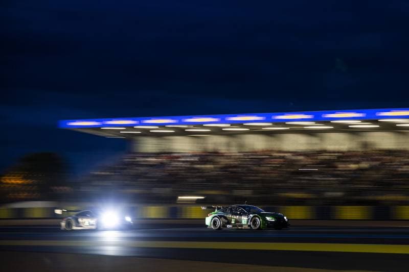 Motorsport. 24 Hours of Le Mans. Qualification. 11.06.2026