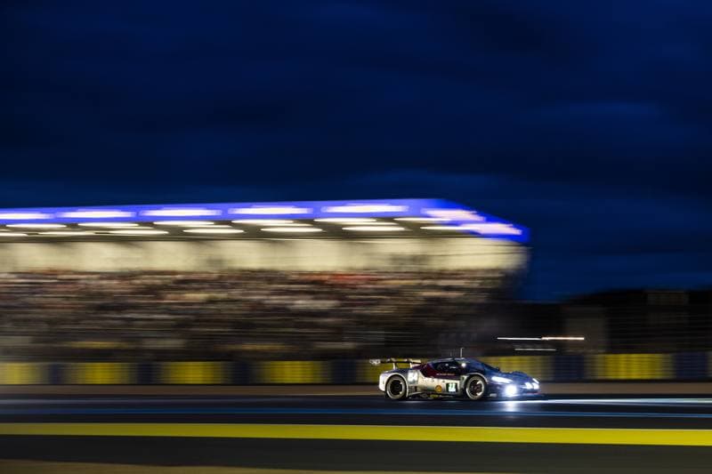 Motorsport. 24 Hours of Le Mans. Qualification. 11.06.2026