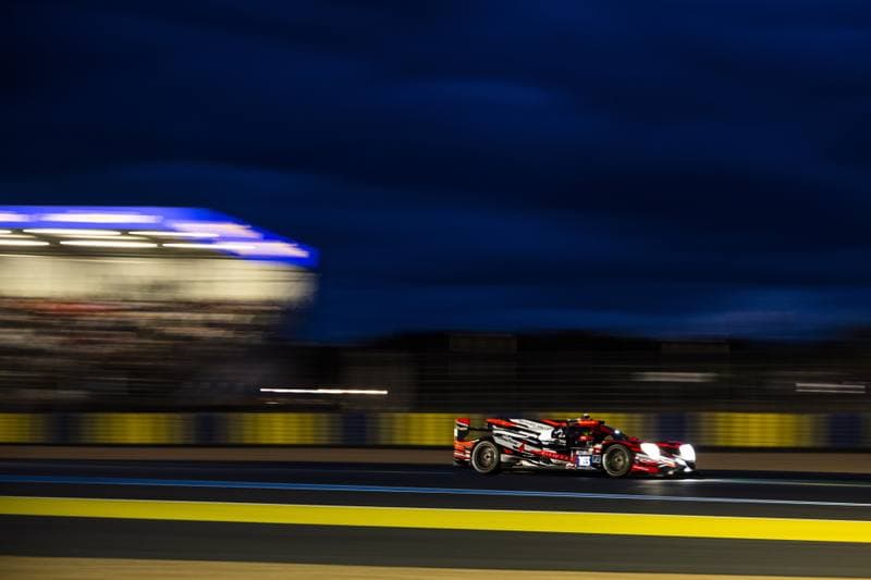 Motorsport. 24 Hours of Le Mans. Qualification. 11.06.2026