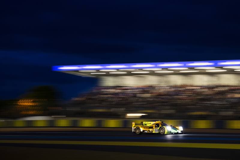 Motorsport. 24 Hours of Le Mans. Qualification. 11.06.2026