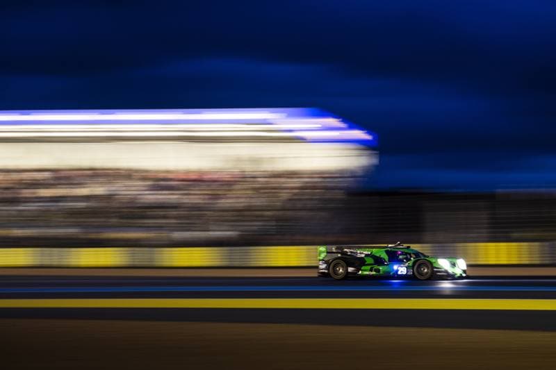 Motorsport. 24 Hours of Le Mans. Qualification. 11.06.2026