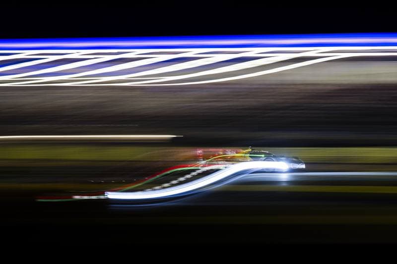 Motorsport. 24 Hours of Le Mans. Qualification. 11.06.2026
