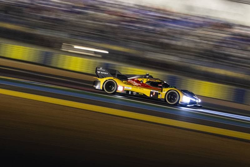 Motorsport. 24 Hours of Le Mans. Qualification. 11.06.2026