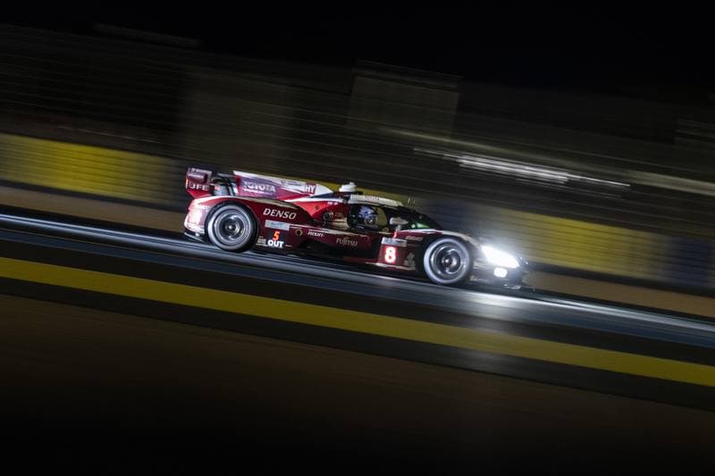 Motorsport. 24 Hours of Le Mans. Qualification. 11.06.2026
