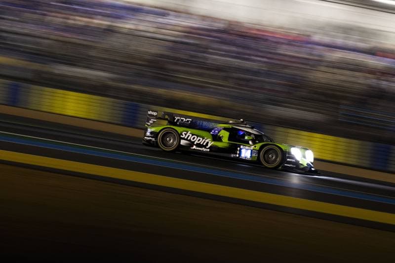 Motorsport. 24 Hours of Le Mans. Qualification. 11.06.2026