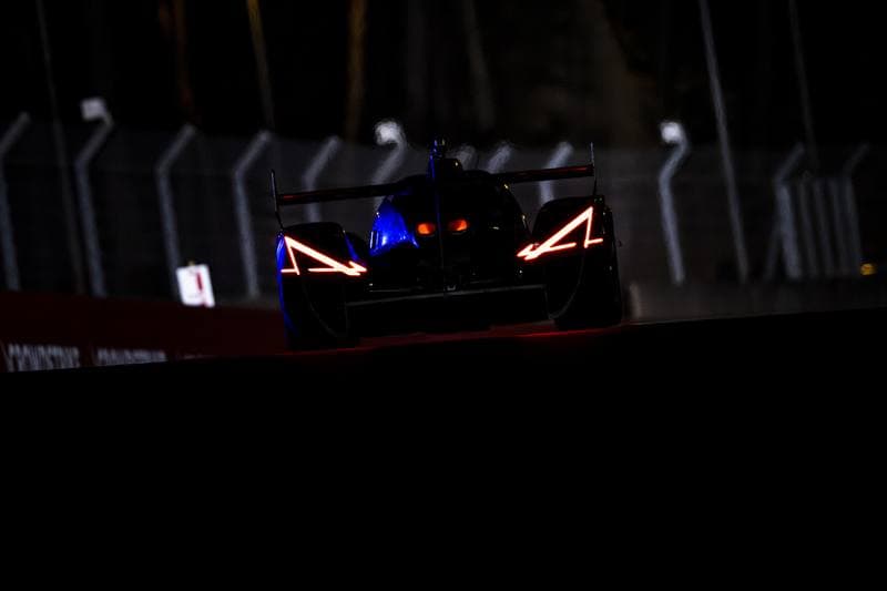 Motorsport. 24 Hours of Le Mans. Qualification. 11.06.2026