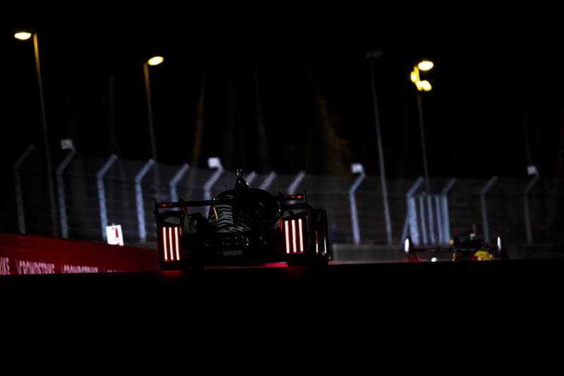 Motorsport. 24 Hours of Le Mans. Qualification. 11.06.2026