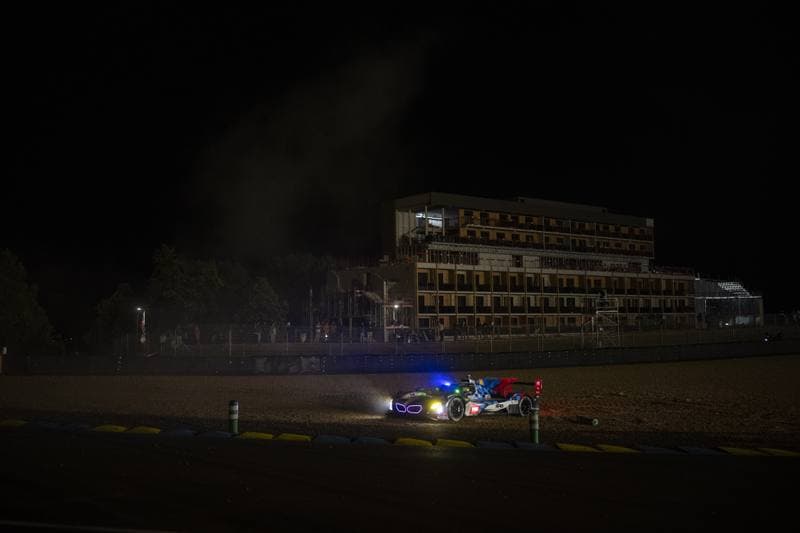 Motorsport. 24 Hours of Le Mans. Qualification. 11.06.2026