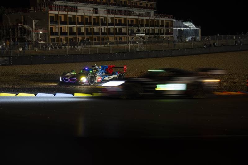 Motorsport. 24 Hours of Le Mans. Qualification. 11.06.2026
