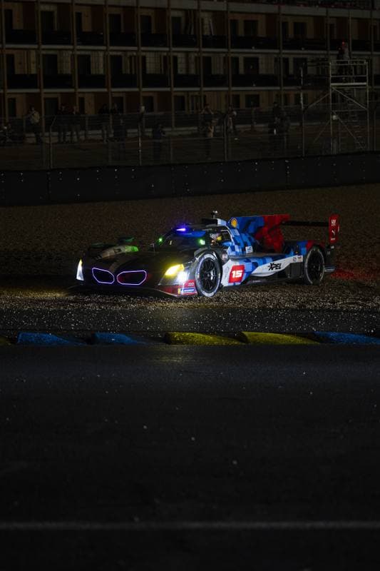 Motorsport. 24 Hours of Le Mans. Qualification. 11.06.2026