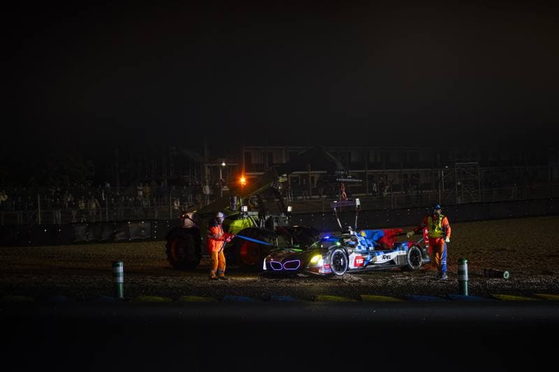 Motorsport. 24 Hours of Le Mans. Qualification. 11.06.2026