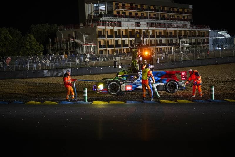 Motorsport. 24 Hours of Le Mans. Qualification. 11.06.2026