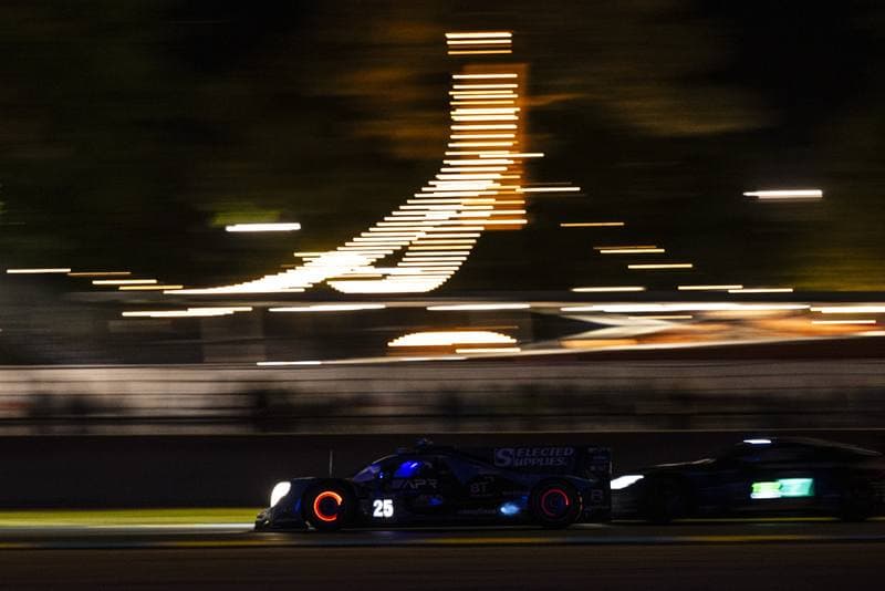 Motorsport. 24 Hours of Le Mans. Qualification. 11.06.2026