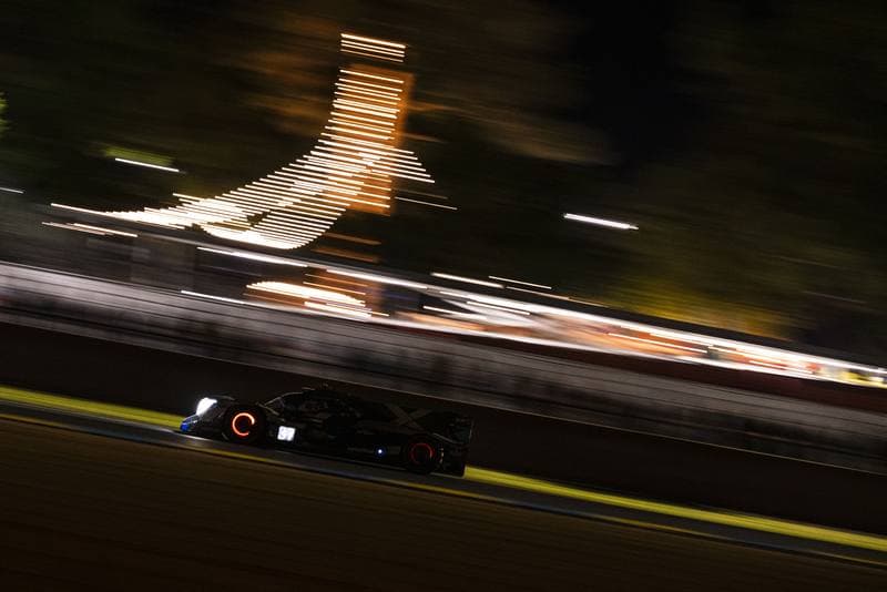 Motorsport. 24 Hours of Le Mans. Qualification. 11.06.2026
