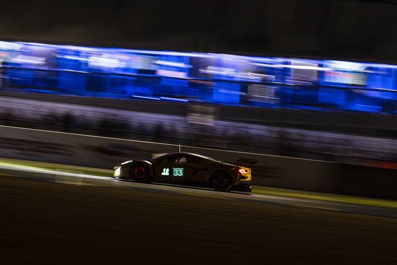 Motorsport. 24 Hours of Le Mans. Qualification. 11.06.2026