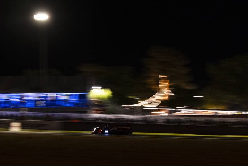 Motorsport. 24 Hours of Le Mans. Qualification. 11.06.2026