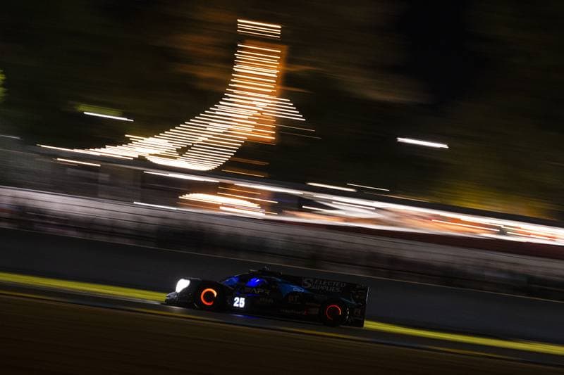 Motorsport. 24 Hours of Le Mans. Qualification. 11.06.2026
