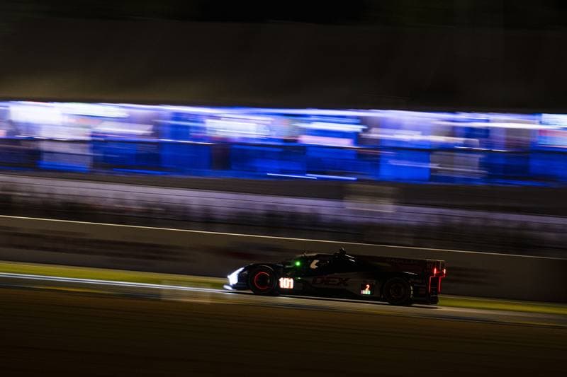 Motorsport. 24 Hours of Le Mans. Qualification. 11.06.2026