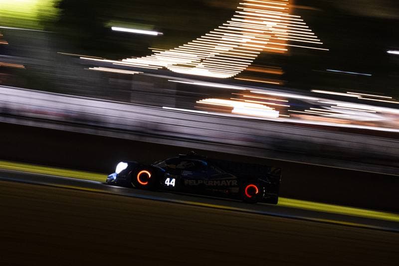 Motorsport. 24 Hours of Le Mans. Qualification. 11.06.2026