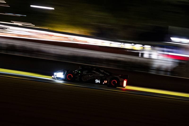 Motorsport. 24 Hours of Le Mans. Qualification. 11.06.2026