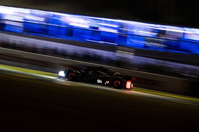 Motorsport. 24 Hours of Le Mans. Qualification. 11.06.2026