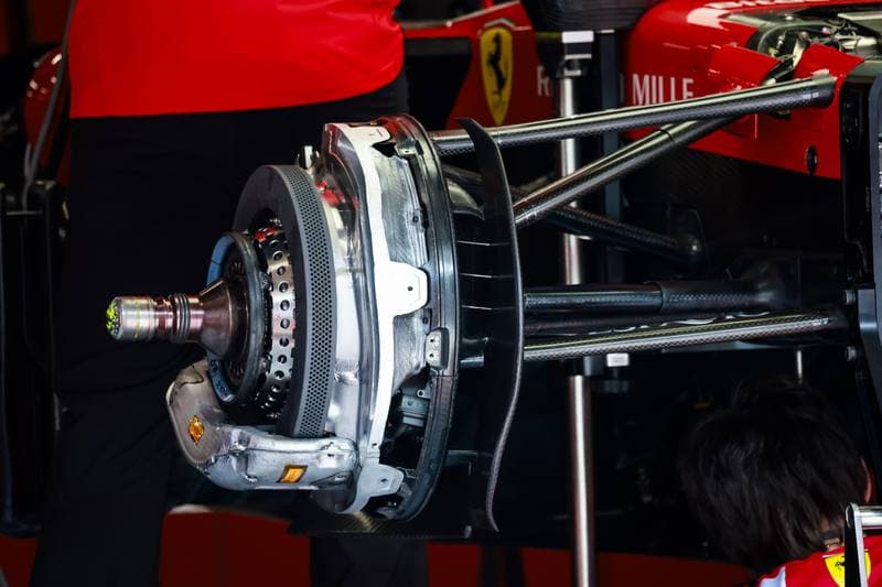 Motorsport. Formula 1. Barcelona-Catalunya Grand Prix. 11.06.2026