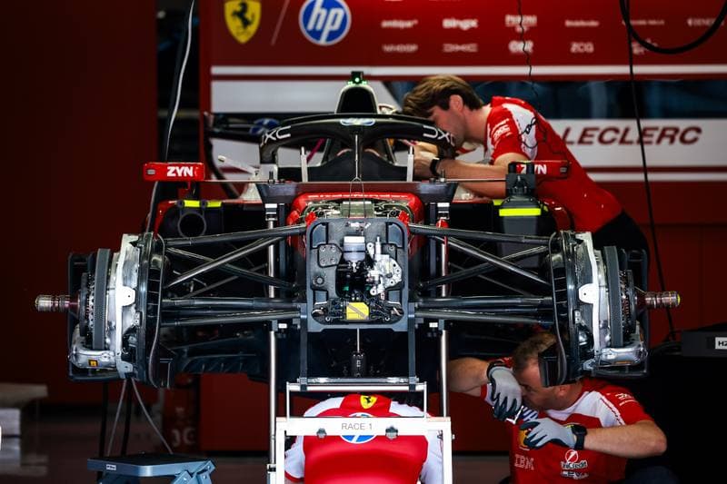 Motorsport. Formula 1. Barcelona-Catalunya Grand Prix. 11.06.2026