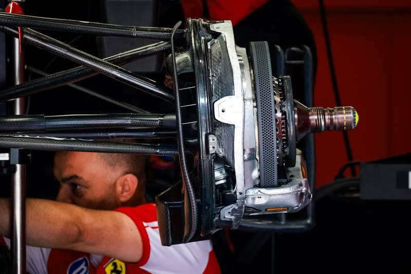 Motorsport. Formula 1. Barcelona-Catalunya Grand Prix. 11.06.2026