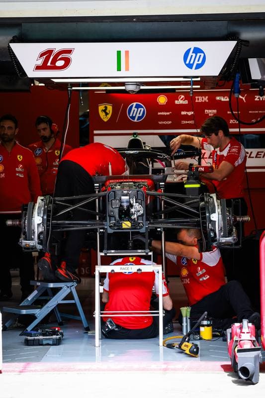 Motorsport. Formula 1. Barcelona-Catalunya Grand Prix. 11.06.2026