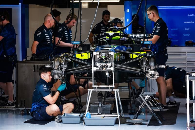 Motorsport. Formula 1. Barcelona-Catalunya Grand Prix. 11.06.2026