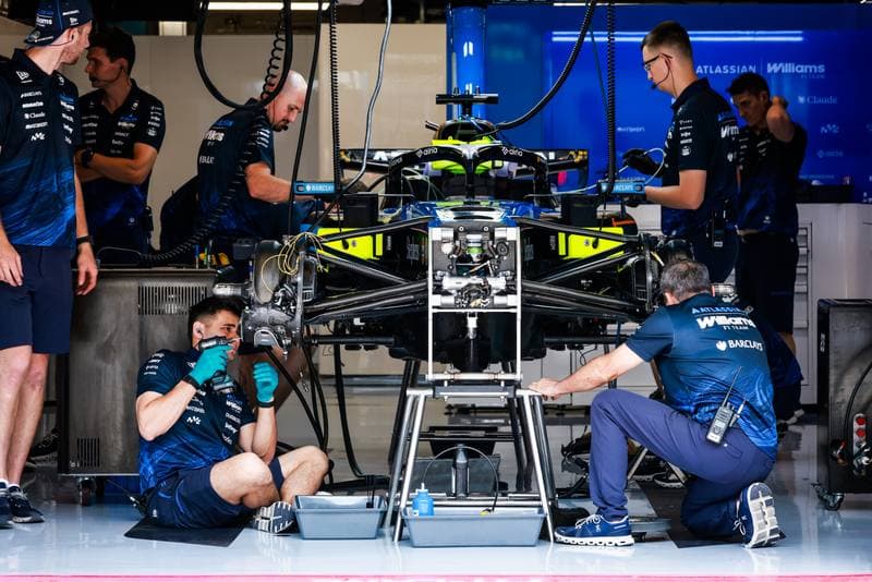 Motorsport. Formula 1. Barcelona-Catalunya Grand Prix. 11.06.2026