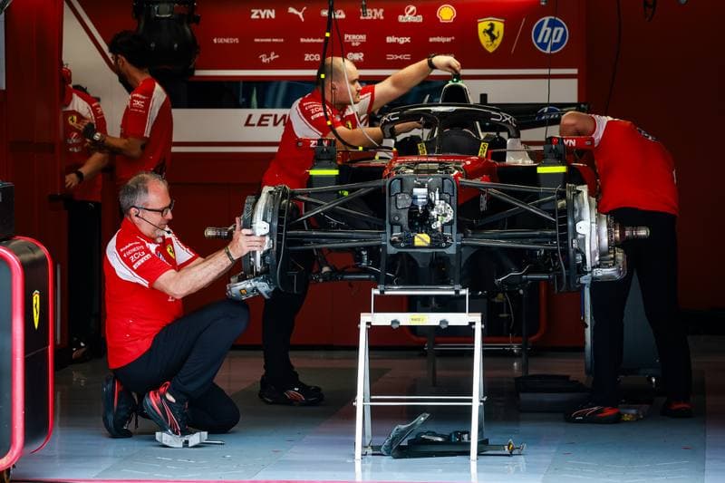 Motorsport. Formula 1. Barcelona-Catalunya Grand Prix. 11.06.2026