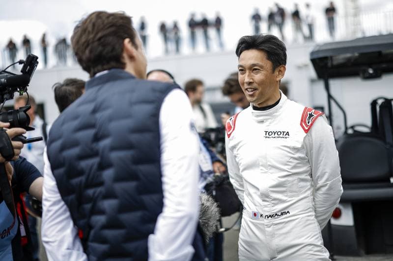 Motorsport. 24 Hours of Le Mans. Qualification. 11.06.2026