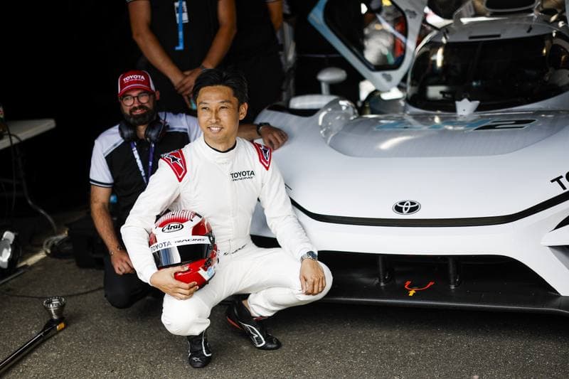 Motorsport. 24 Hours of Le Mans. Qualification. 11.06.2026