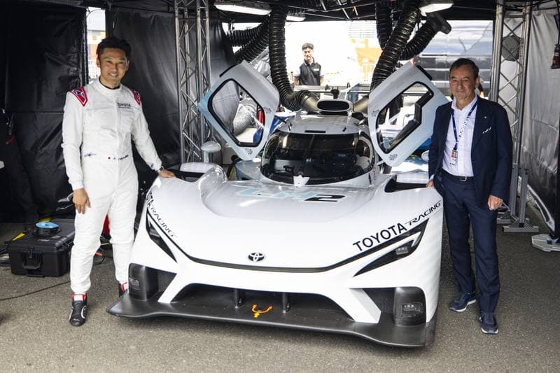 Motorsport. 24 Hours of Le Mans. Qualification. 11.06.2026