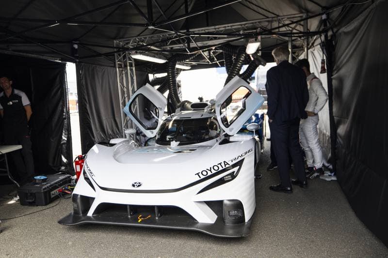 Motorsport. 24 Hours of Le Mans. Qualification. 11.06.2026