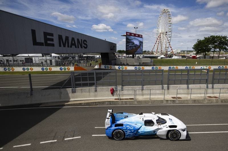 Motorsport. 24 Hours of Le Mans. Qualification. 11.06.2026