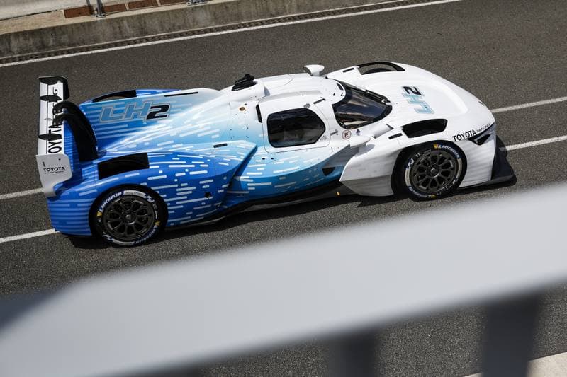 Motorsport. 24 Hours of Le Mans. Qualification. 11.06.2026