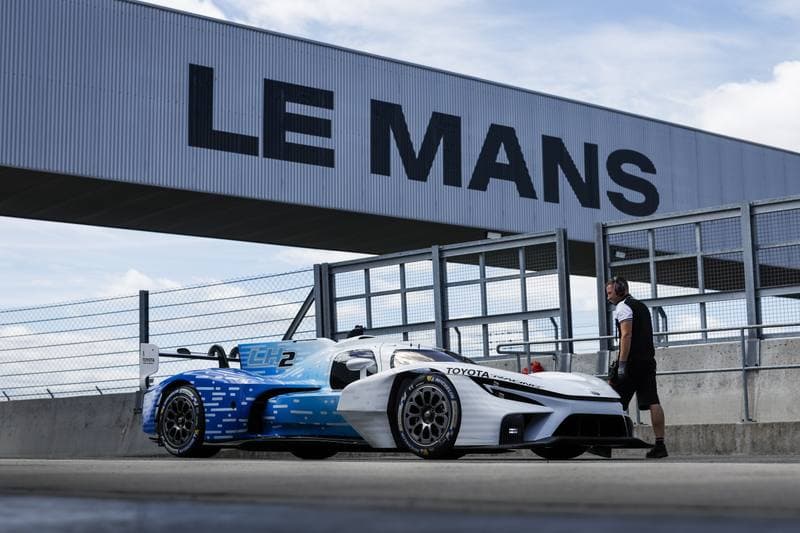 Motorsport. 24 Hours of Le Mans. Qualification. 11.06.2026