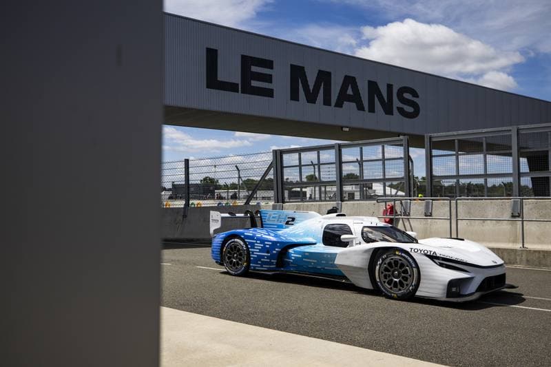 Motorsport. 24 Hours of Le Mans. Qualification. 11.06.2026