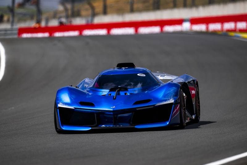 Motorsport. 24 Hours of Le Mans. Qualification. 11.06.2026