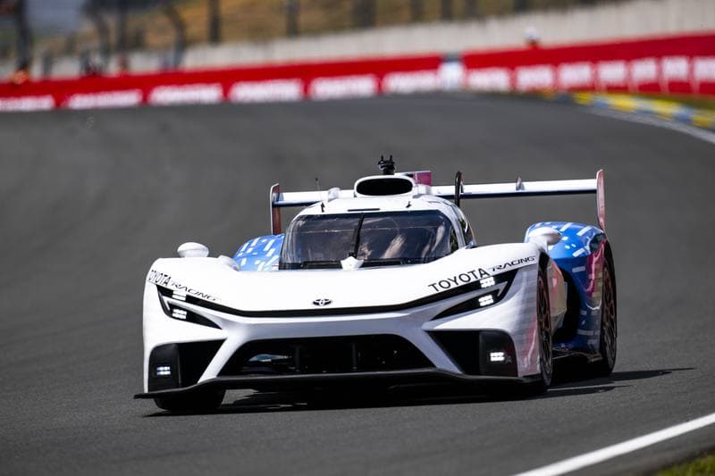 Motorsport. 24 Hours of Le Mans. Qualification. 11.06.2026