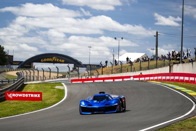 Motorsport. 24 Hours of Le Mans. Qualification. 11.06.2026