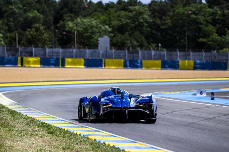Motorsport. 24 Hours of Le Mans. Qualification. 11.06.2026