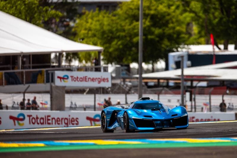 Motorsport. 24 Hours of Le Mans. Qualification. 11.06.2026