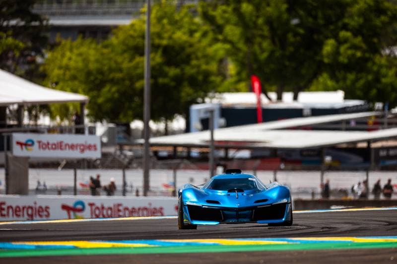 Motorsport. 24 Hours of Le Mans. Qualification. 11.06.2026