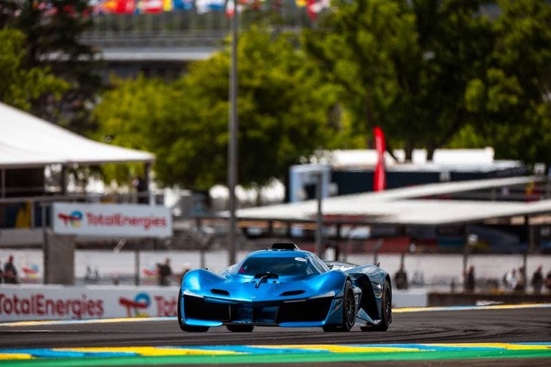 Motorsport. 24 Hours of Le Mans. Qualification. 11.06.2026