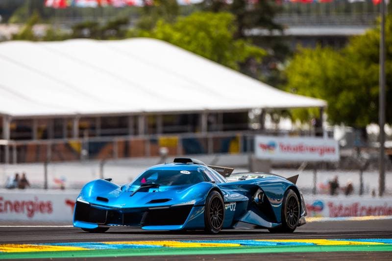 Motorsport. 24 Hours of Le Mans. Qualification. 11.06.2026