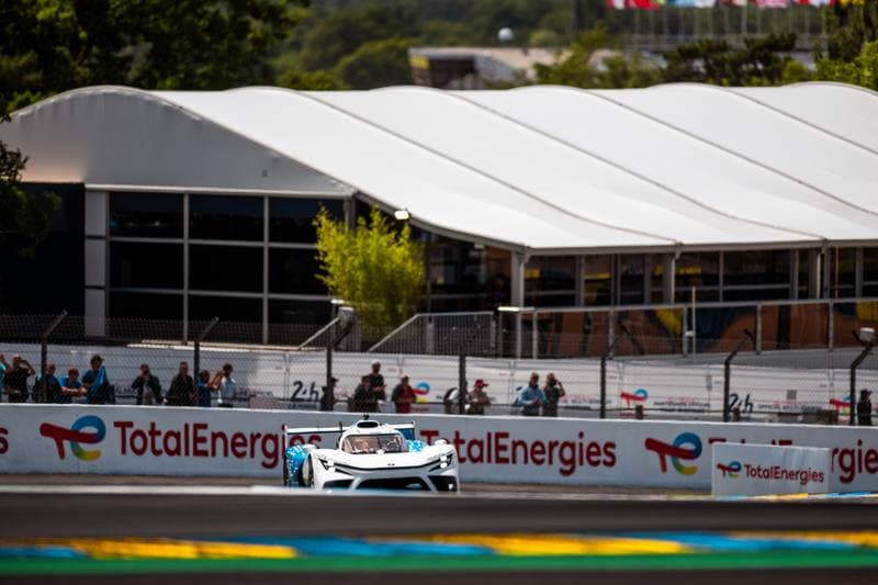 Motorsport. 24 Hours of Le Mans. Qualification. 11.06.2026