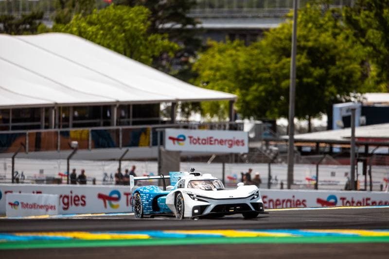 Motorsport. 24 Hours of Le Mans. Qualification. 11.06.2026